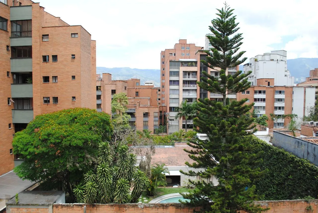 El Olimpo Medellin location