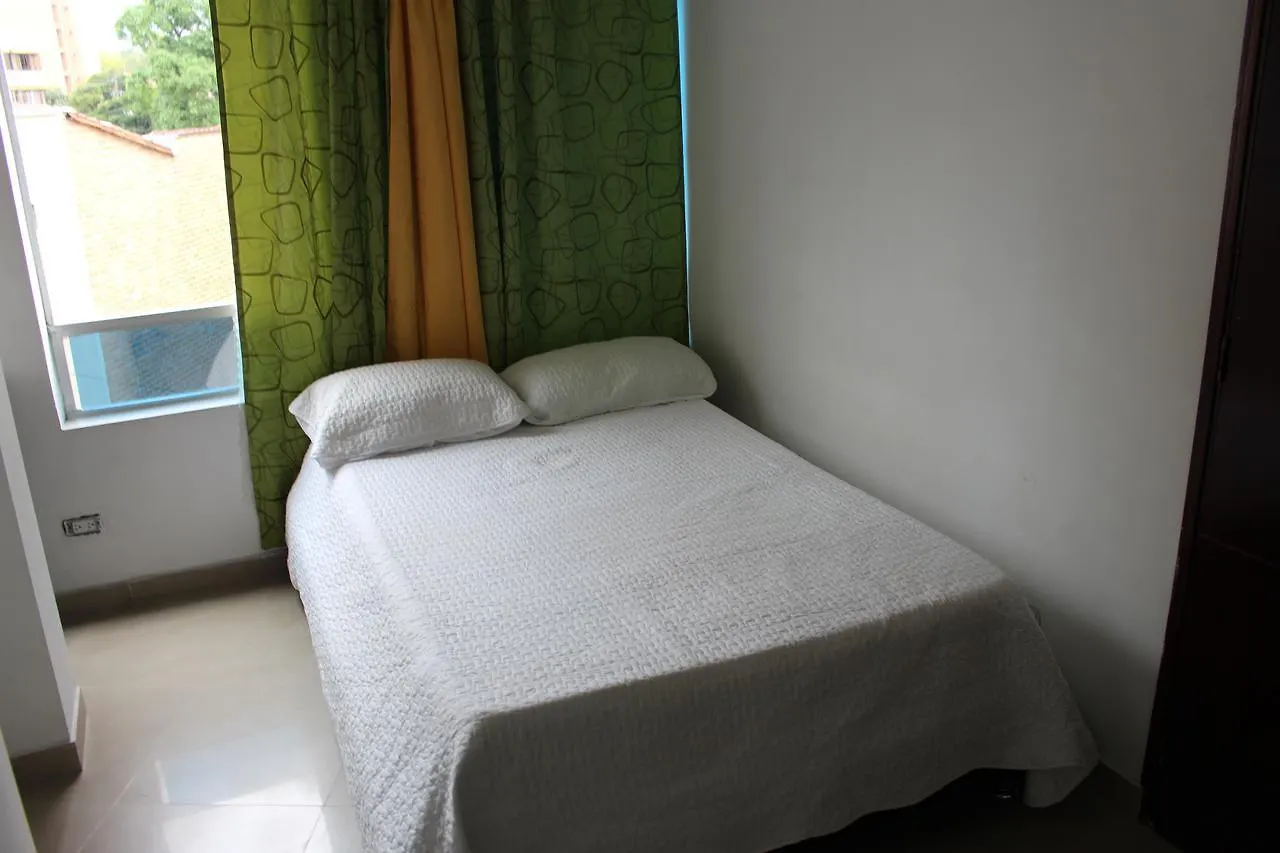 Hotell El Olimpo Medellin