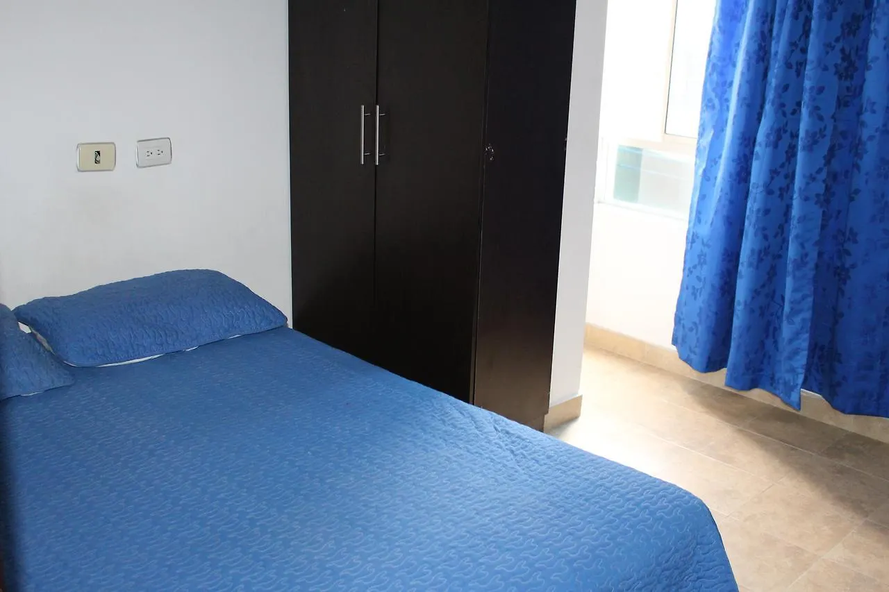 Hotell El Olimpo Medellin