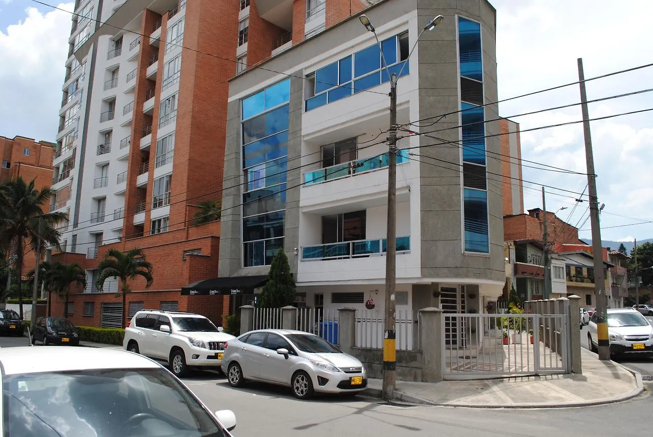 El Olimpo Medellin 5*,