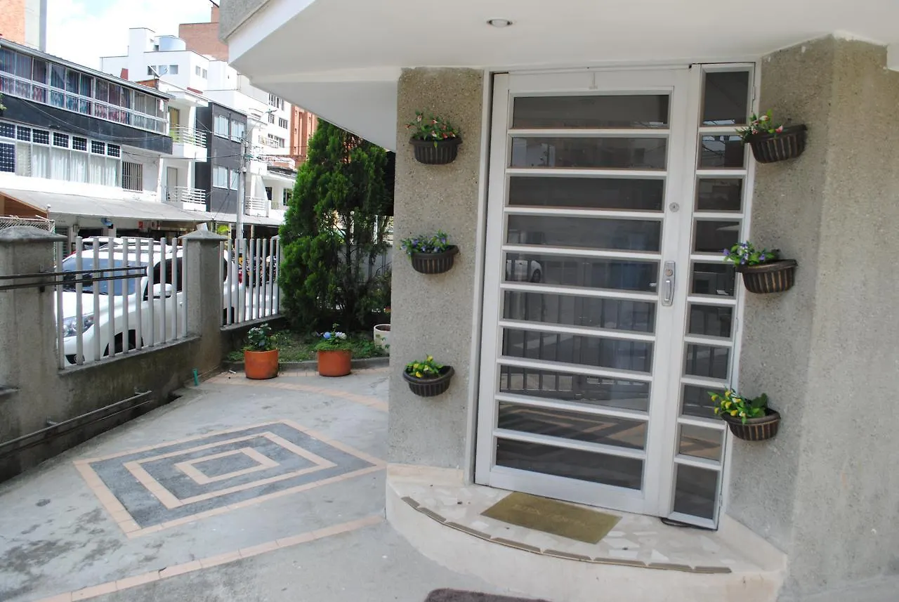 Hotell El Olimpo Medellin