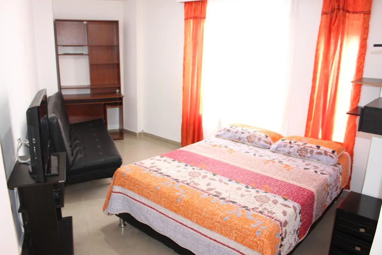 Hotel El Olimpo Medellin