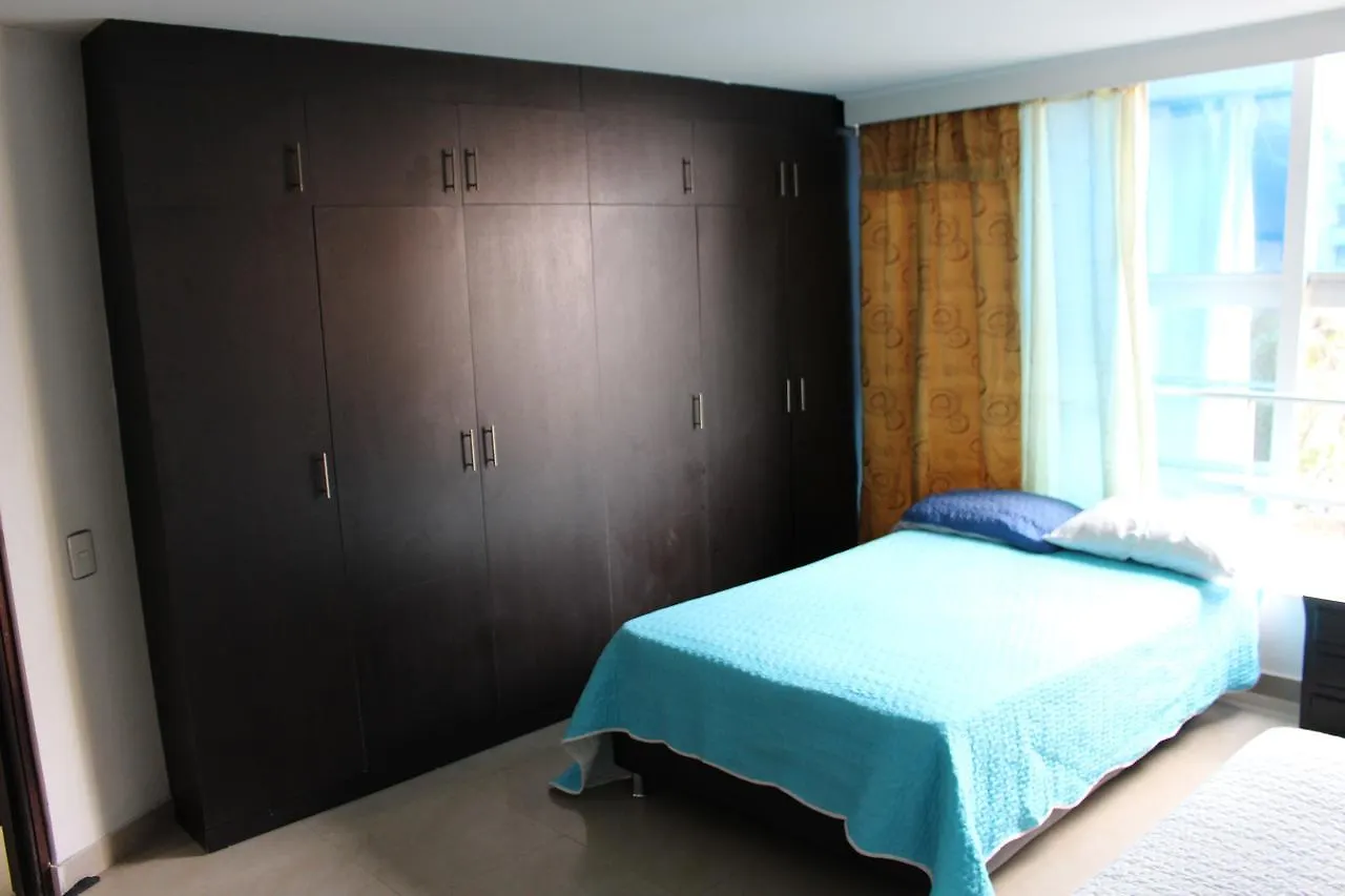***** Hotel El Olimpo Medellin Colombia