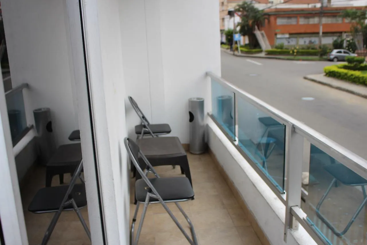 El Olimpo Medellin Hotel