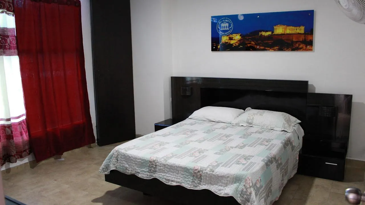 ***** Hotel El Olimpo Medellin Colombia