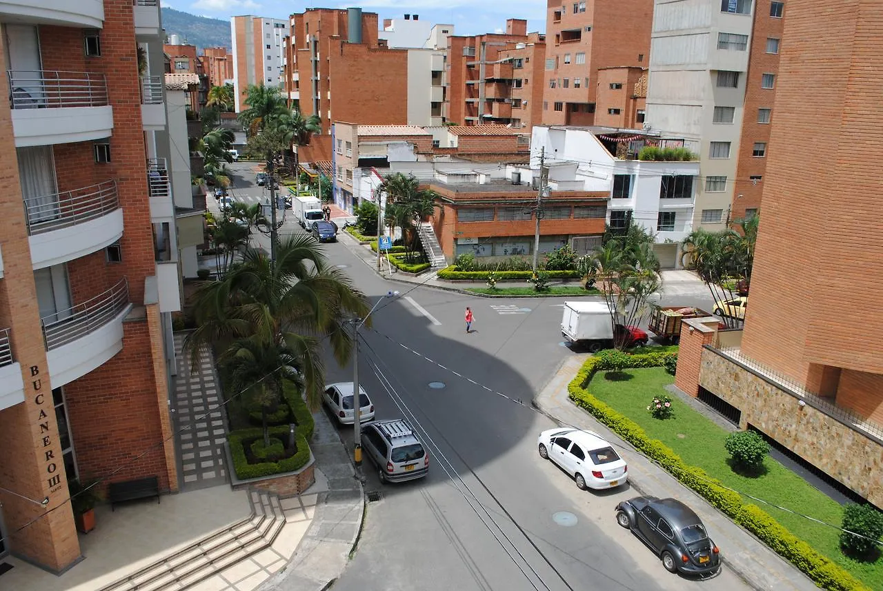 El Olimpo Medellin Hotel
