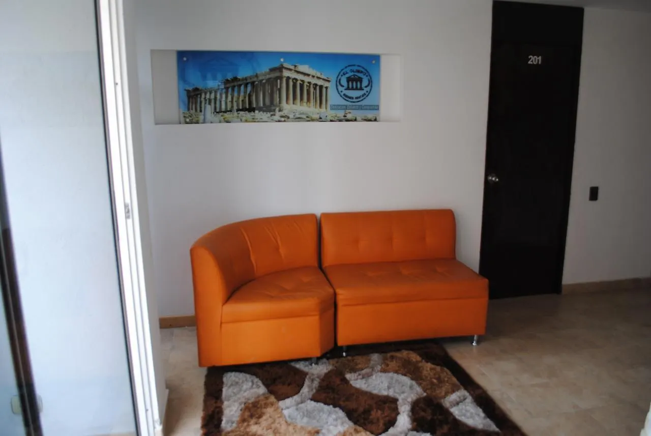 El Olimpo Medellin 5*,  Colombia