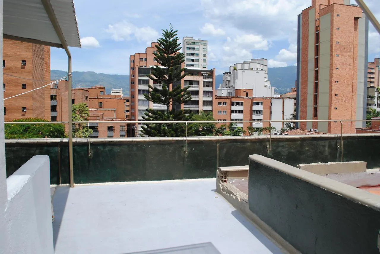 ***** Hotel El Olimpo Medellin Colombia