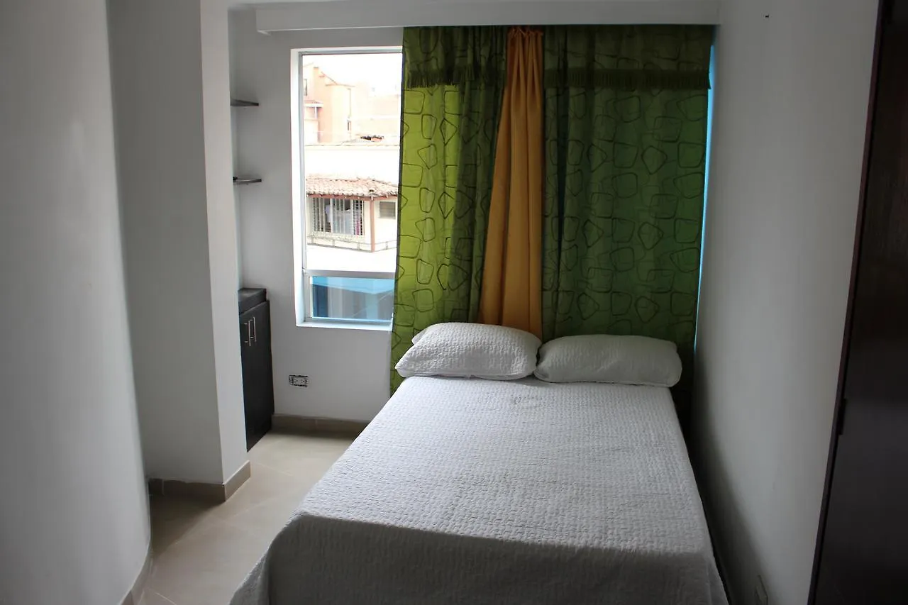 Hotel El Olimpo Medellin