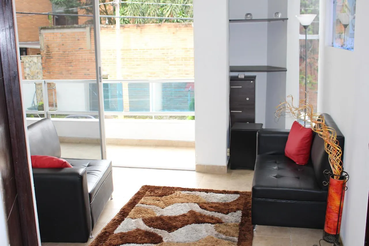 Hotel El Olimpo Medellin