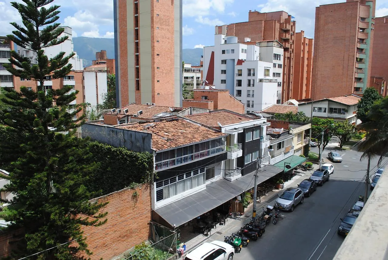 El Olimpo Medellin Hotel