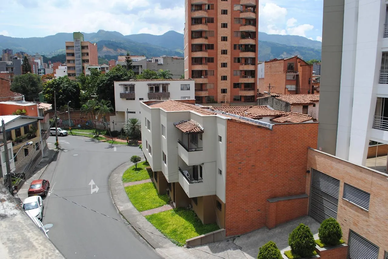 ***** Hotel El Olimpo Medellin Colombia