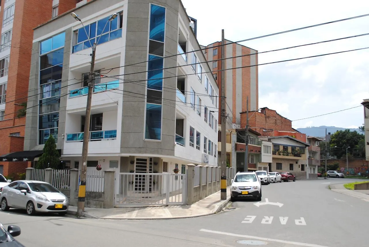 El Olimpo Medellin