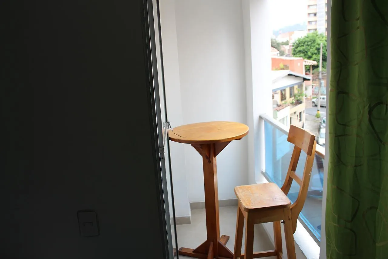 El Olimpo Medellin Hotel