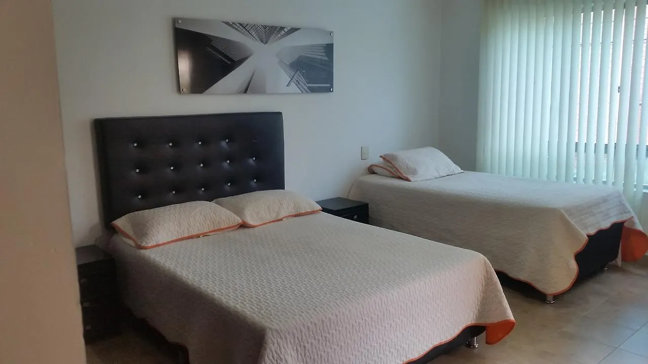 ***** Hotel El Olimpo Medellin Colombia