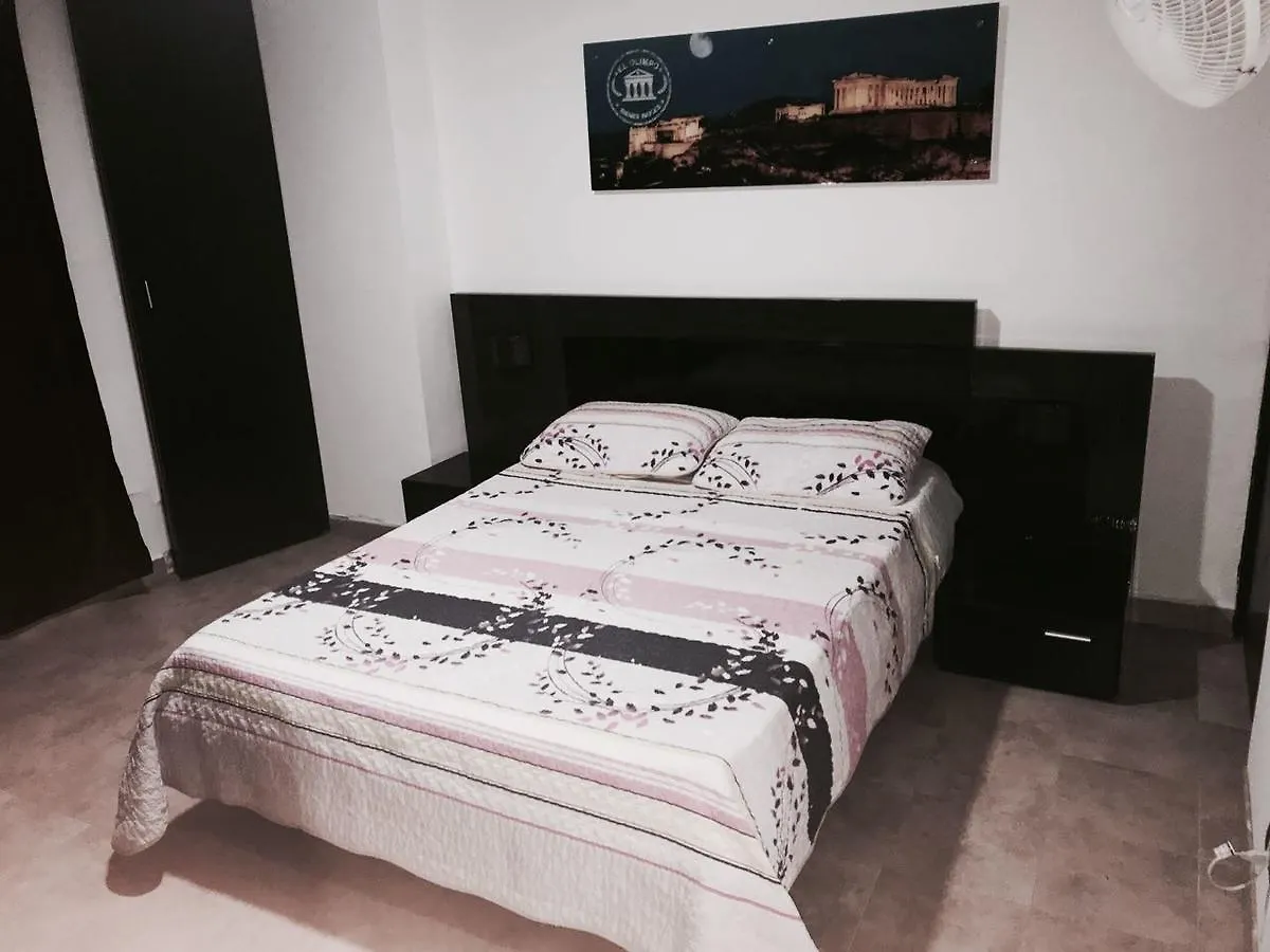 ***** Hotel El Olimpo Medellin Colombia