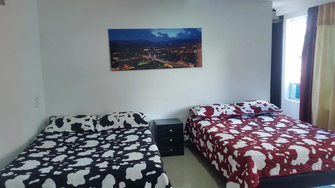 El Olimpo Medellin
