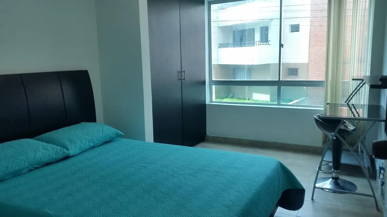 El Olimpo Medellin Hotel