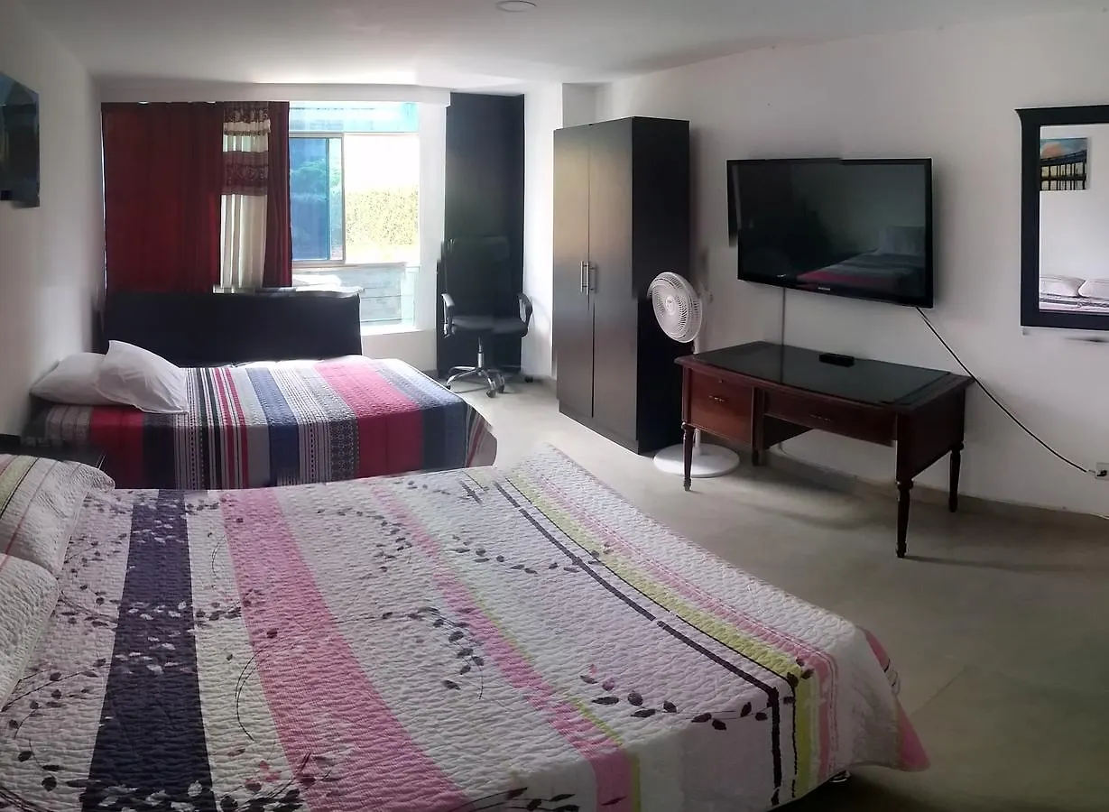 El Olimpo Medellin Hotel