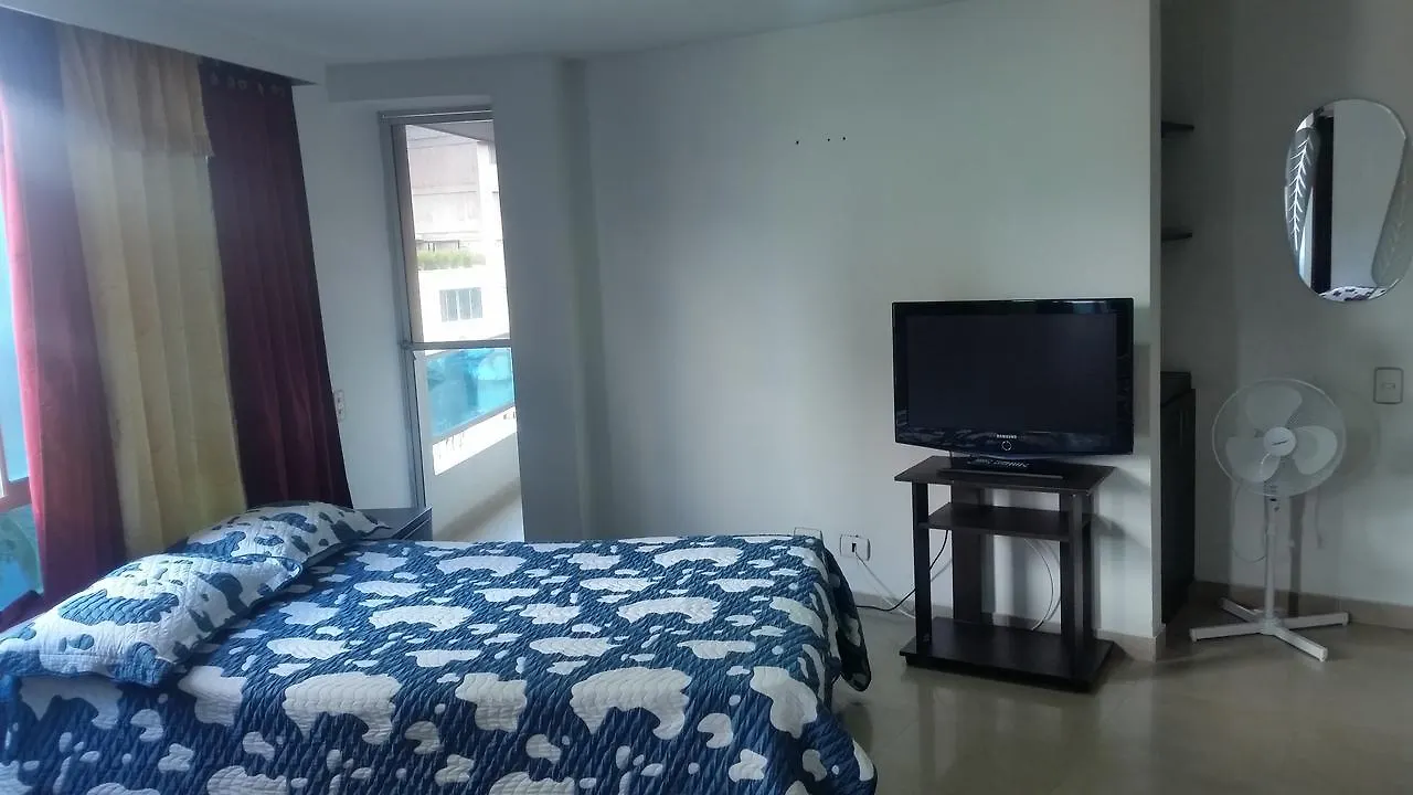 El Olimpo Medellin Colombia
