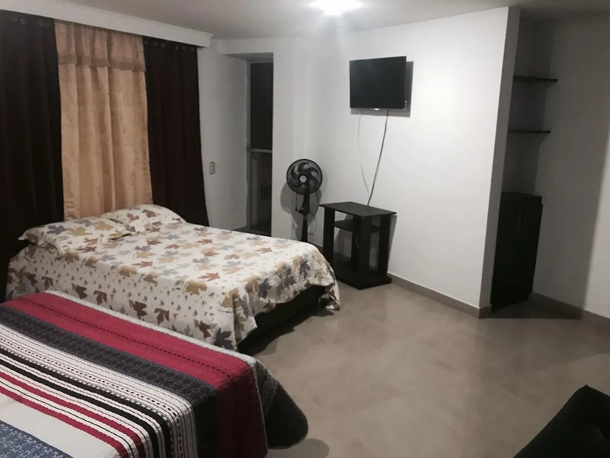 Hotel El Olimpo Medellin
