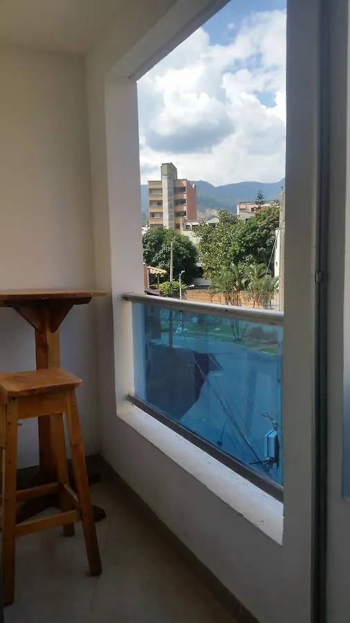 El Olimpo Medellin Hotel